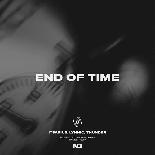Музика Thunder & Lynnic feat. ItsArius - End Of Time (Extended Mix)