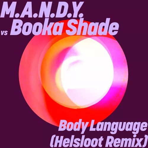 Музика M.A.N.D.Y. & Booka Shade - Body Language (Helsloot Remix)