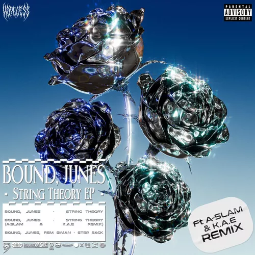 Музика Bound & Junes - String Theory (Original Mix)