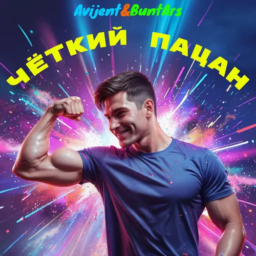 Музика Avijent&BuntArs - Чёткий Пацан