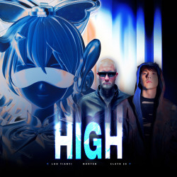 Музика Morten & Luo Tianyi & Clstr 56 & Terry Zhong - High (Extended Mix)