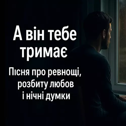 Музика Роман Українець - А Він Тебе Тримає