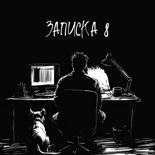 Музика KRBK - Записка 8