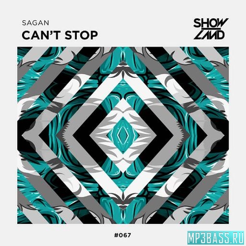 Музика Sagan - Can't Stop (Extended Mix)
