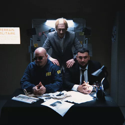 Музика Chico & Qatoshi - Тримайся Купи (Karmv Remix)