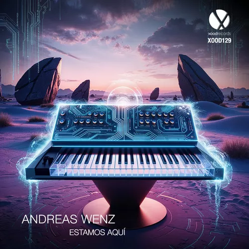Музика Andreas Wenz - Estamos Aquí (Original Mix)