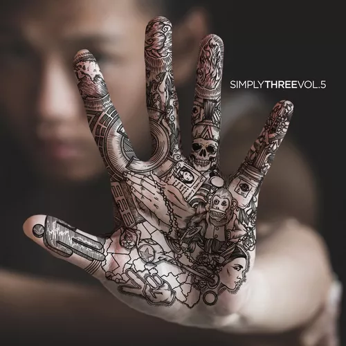 Музика Simply Three - Bad Guy