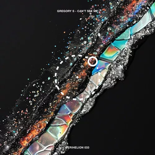 Музика Gregory S - Cant See Me (Extended Mix)