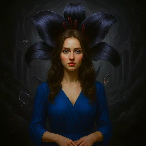 Музика Y.K. Music - Чорна Лілія