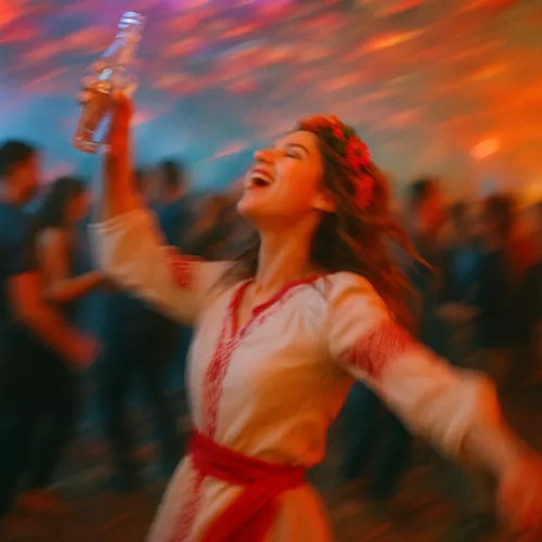 Музика Mala Sara - Вип'єм По Чуть-чуть!