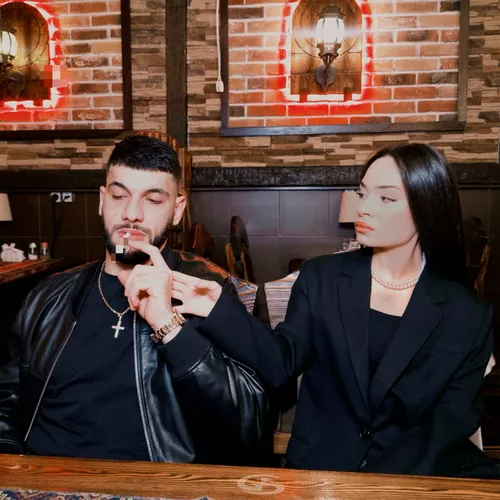 Музика Jakone - Жиганская (feat. Kiliana)