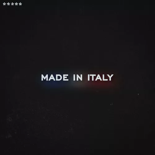 Музика Sanji - Made In Italy