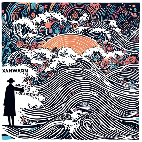 Музика Xanwarn - Много Поражений