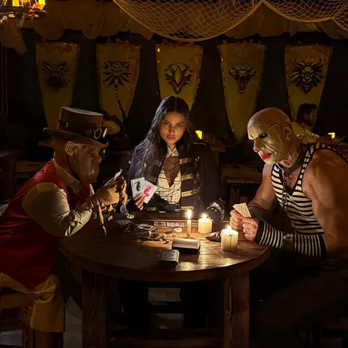 Музика Bearwolf - Один За Всех