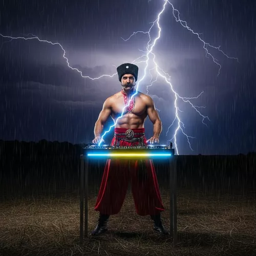 Музика DJ Haydamaka - Ішов Козак Яром