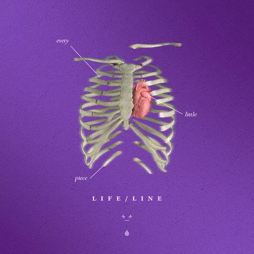 Музика L I F E / L I N E - Every Little Piece (Original Mix)