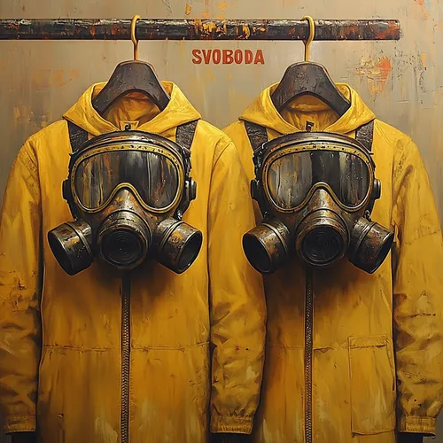 Музика Svoboda - Fallout Eve (feat. Alex Kontsov)