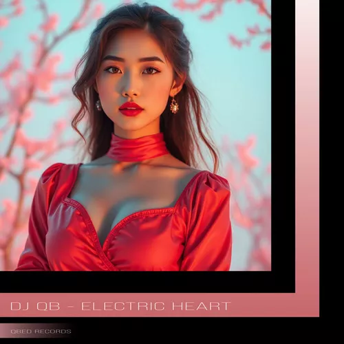 Музика DJ Qb - Electric Heart (Original Mix)