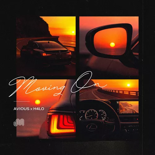 Музика Avious & H4lo - Moving On (Extended Mix)