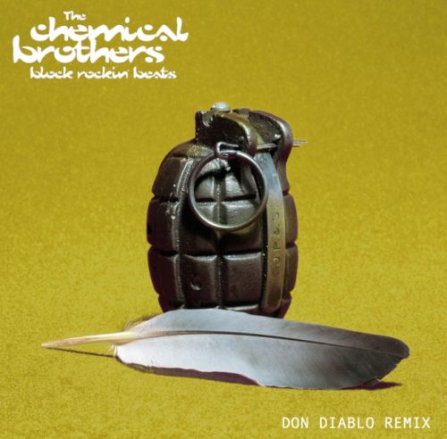 Музика The Chemical Brothers - Block Rockin' Beats (Don Diablo Remix)