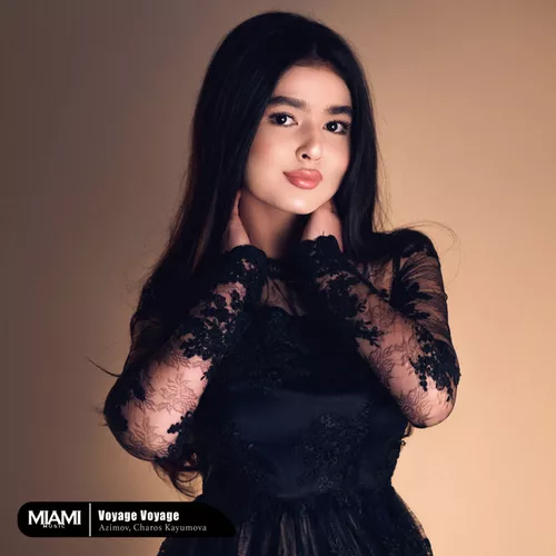 Музика Azimov - Voyage Voyage (feat. Charos Kayumova)