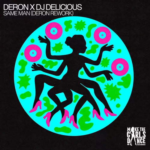 Музика DJ Delicious - Same Man (Deron Rework)