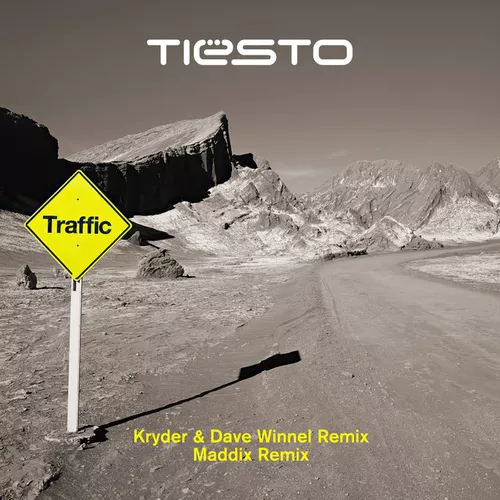 Музика Tiësto - Traffic (Kryder & Dave Winnel Remix)