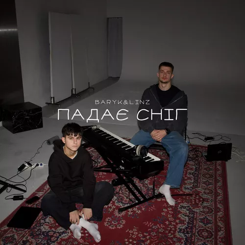 Музика Baryk & Linz - Падає Сніг (Karmv Remix)