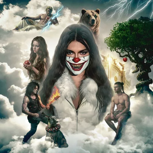 Музика Bearwolf - Paradise