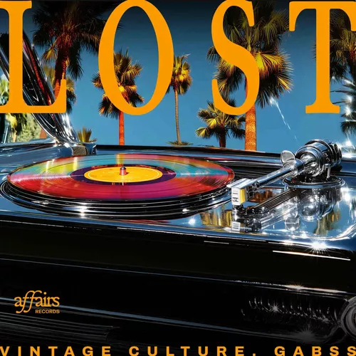 Музика Vintage Culture & Gabss - Lost (Original Mix)