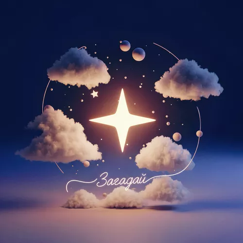 Музика Віталій Козловський - Загадай