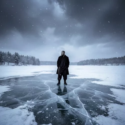 Музика Jaman T - Зима