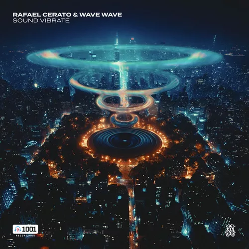 Музика Rafael Cerato & Wave Wave - Sound Vibrate (Original Mix)