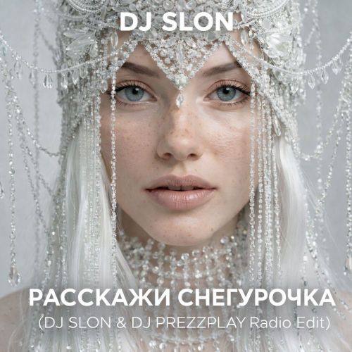 Музика DJ Slon - Расскажи Снегурочка (DJ Prezzplay & DJ Slon Remix)