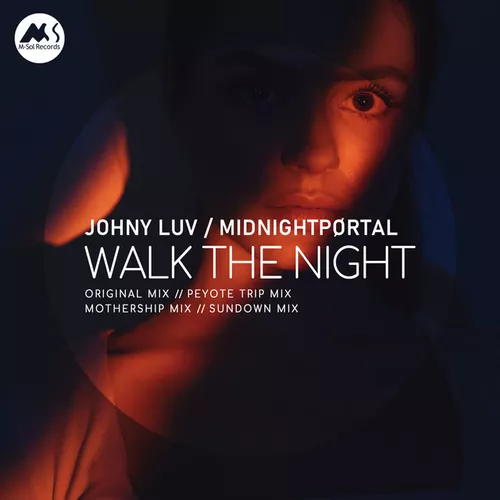 Музика Johny Luv & Midnightpørtal - Walk The Night (Original Mix)
