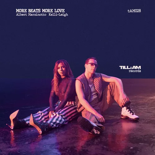 Музика Albert Marzinotto & Kelli-Leigh - More Beats More Love (Extended Mix)
