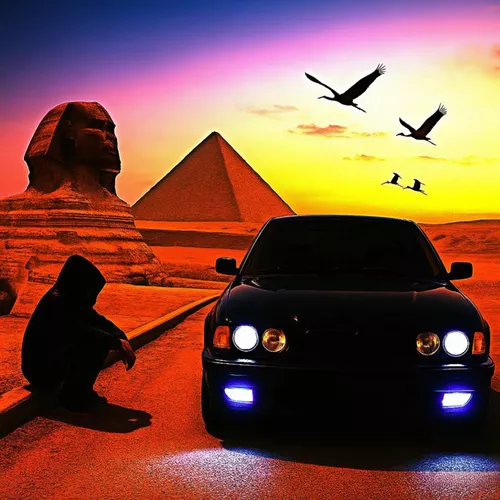 Музика DJ Kaifar - Журавлі