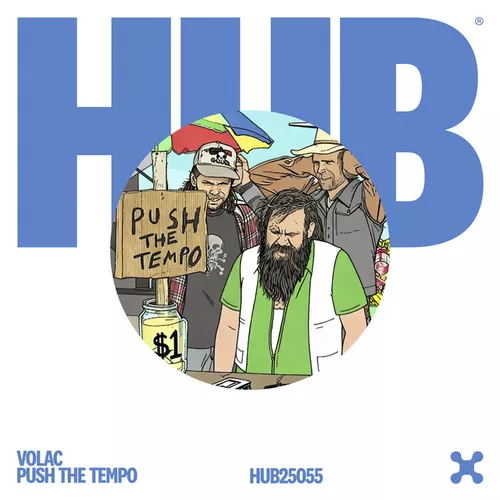 Музика Volac - Push The Tempo (Extended Mix)