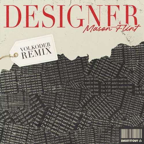 Музика Mason Flint - Designer (Volkoder Remix)