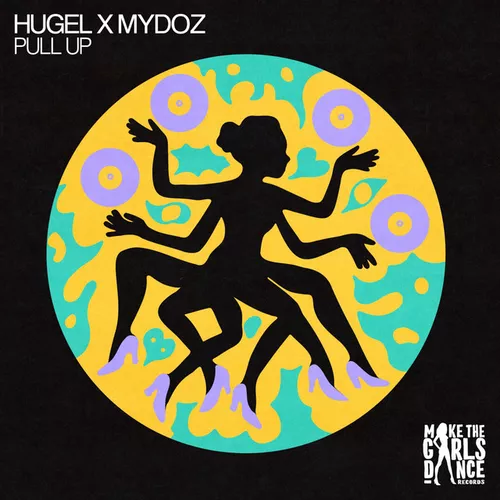Музика Hugel & Mydoz - Pull Up (Extended Mix)