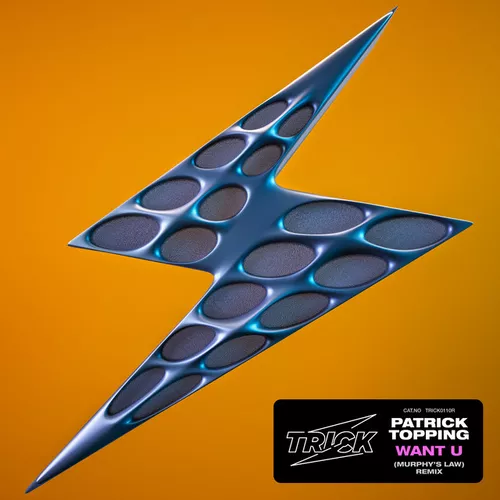 Музика Patrick Topping - Want U (Murphy's Law Remix)