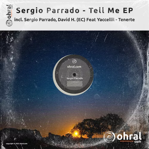 Музика Sergio Parrado - Tell Me (Original Mix)