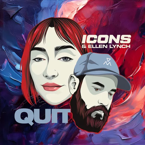 Музика Icons & Ellen Lynch - Quit (Extended Mix)