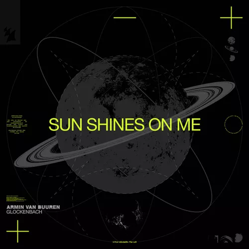 Музика Armin Van Buuren - Sun Shines On Me (feat. Glockenbach)