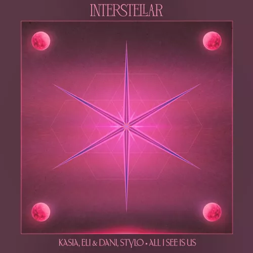 Музика Kasia & Eli & Dani feat. Stylo - All I See Is Us (Extended Mix)