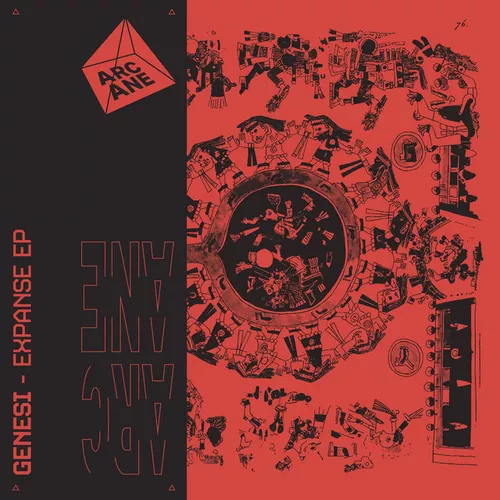 Музика Genesi - Tempo (Extended Mix)