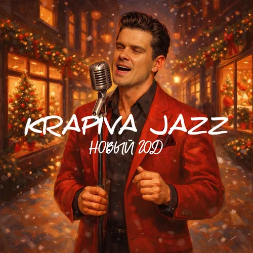 Музика Krapiva Jazz - Новый Год