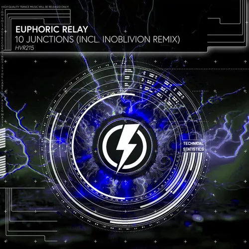 Музика Euphoric Relay - 10 Junctions (Inoblivion Remix)