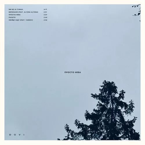 Музика Dovi - Просто Неба