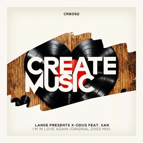 Музика Lange pres. X - Odus & Xan - I'm In Love Again (Original 2003 Mix)